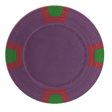 purple double trapezoid